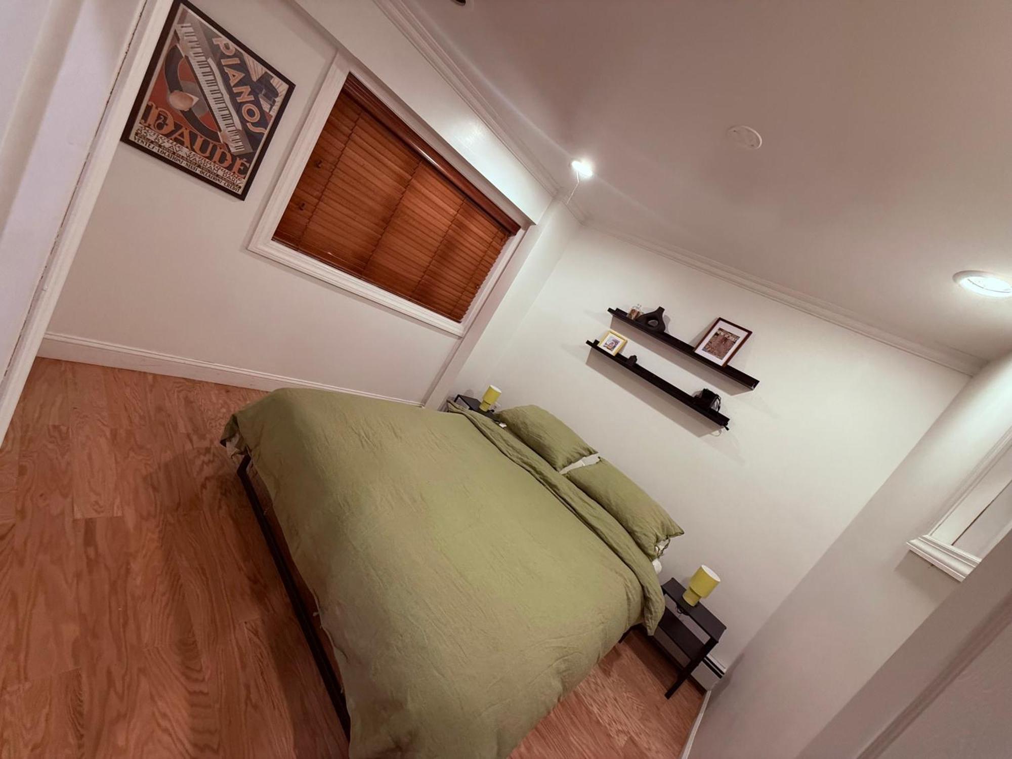 Le Plateau Apartment New York